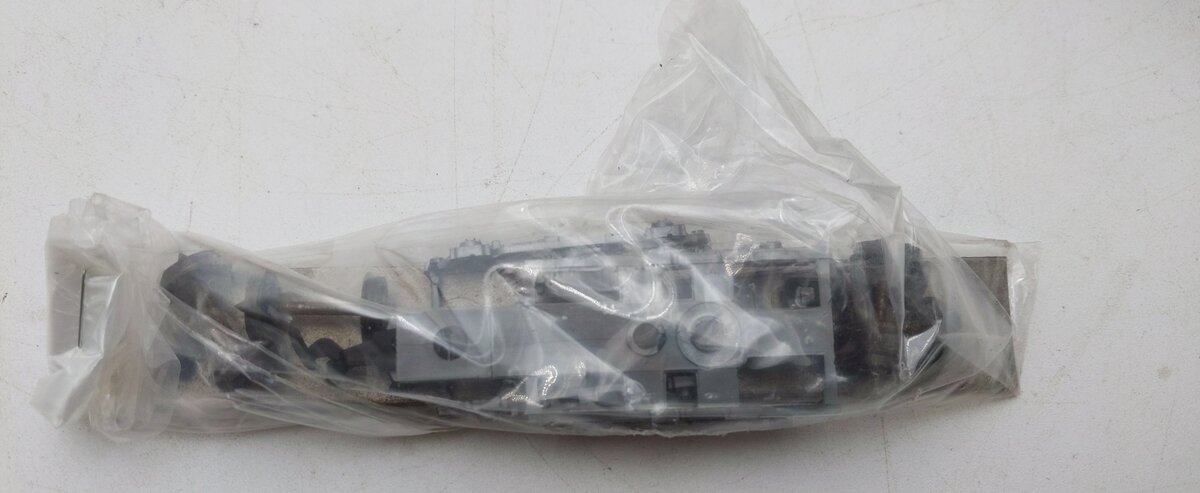 Con-Cor H750D HO Scale Delaware & Hudson 72' Baggage Car EX/Box