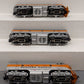 Lionel 6-34513 WP F7 A-B-A Diesel Locomotive Set #918-A/918-B/918-D EX/Box