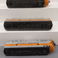 Lionel 6-34513 WP F7 A-B-A Diesel Locomotive Set #918-A/918-B/918-D EX/Box