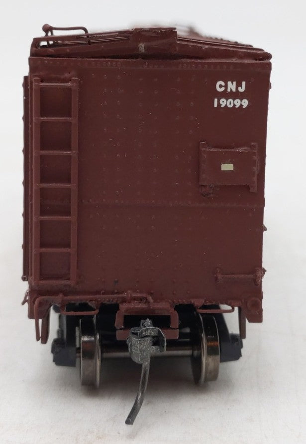 Sunshine Models 102.9 HO Central of New Jersey 19000 Series Autocar Kit-Assemble/Box