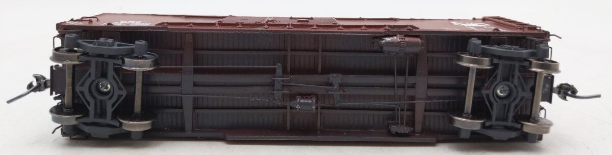 Sunshine Models 102.9 HO Central of New Jersey 19000 Series Autocar Kit-Assemble/Box