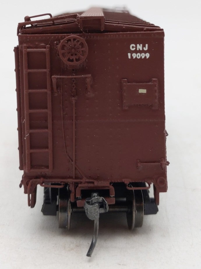 Sunshine Models 102.9 HO Central of New Jersey 19000 Series Autocar Kit-Assemble/Box
