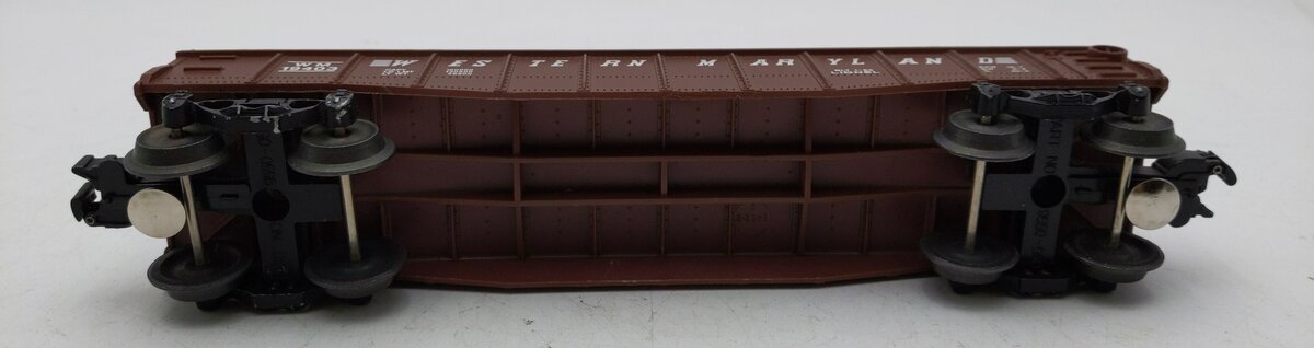 Lionel 6-19403 O Gauge Western Maryland Gondola with Coal Load #19403 LN/Box