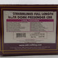 MTH 20-67148 O Gauge UP 70'' Full Length Vista Dome Passenger Car #8017 EX/Box