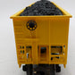 Lionel 6-17114 O Gauge Peabody 3-Bay Hopper with Coal Load LN/Box
