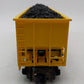 Lionel 6-17114 O Gauge Peabody 3-Bay Hopper with Coal Load LN/Box