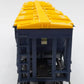 Lionel 6-9114 O Gauge Morton Salt Covered 4-Bay Hopper EX/Box