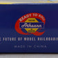 Athearn 7978 HO Scale GE Demo AC4400 Diesel Locomotive #2000 EX/Box