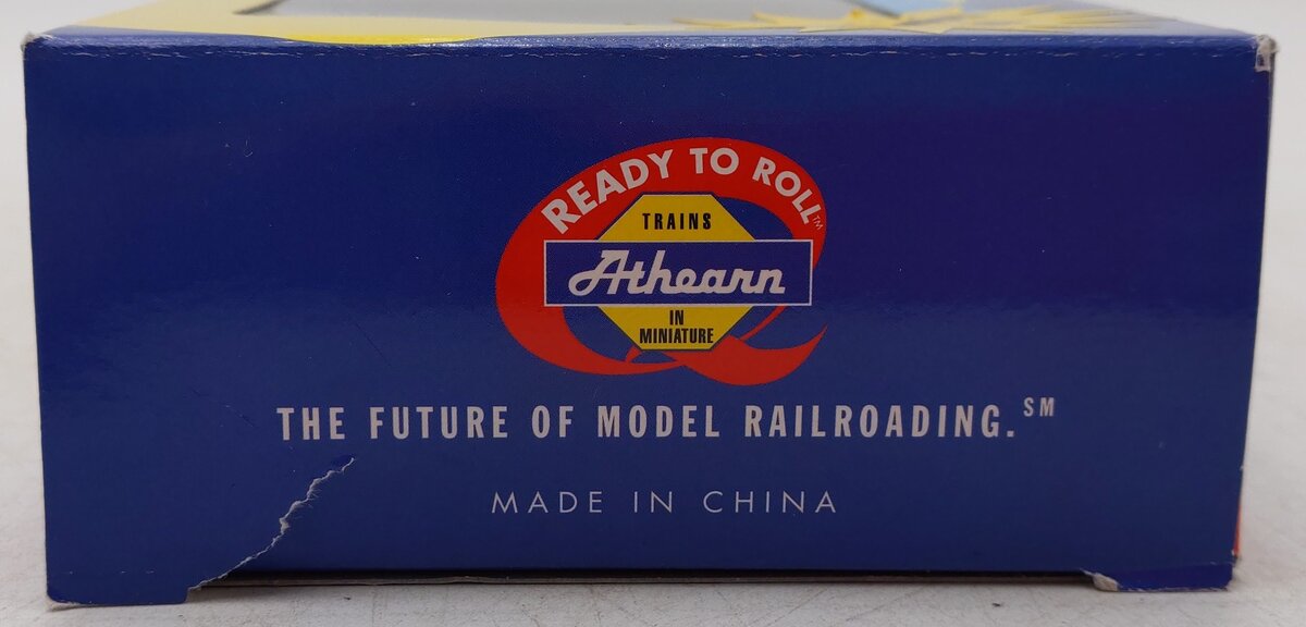 Athearn 7978 HO Scale GE Demo AC4400 Diesel Locomotive #2000 EX/Box