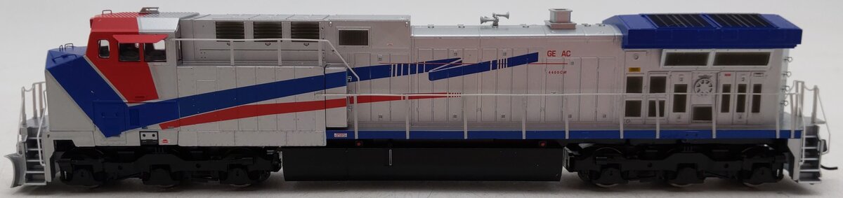 Athearn 7978 HO Scale GE Demo AC4400 Diesel Locomotive #2000 EX/Box