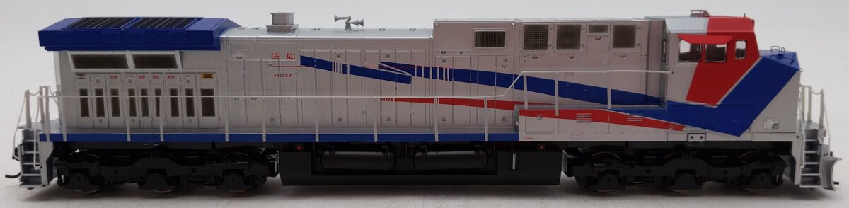 Athearn 7978 HO Scale GE Demo AC4400 Diesel Locomotive #2000 EX/Box