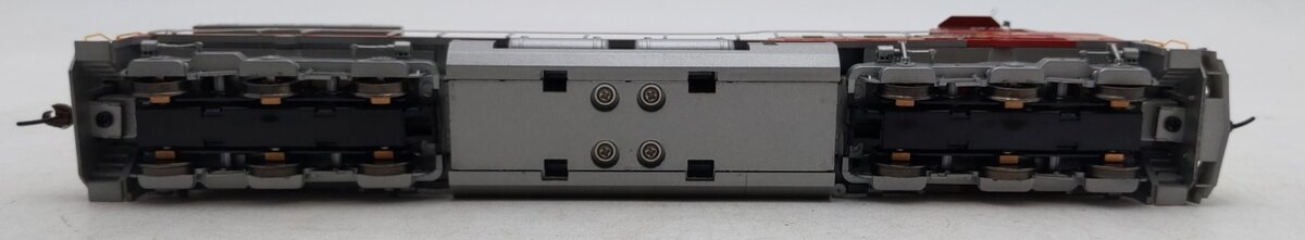 Athearn RND78021 HO Burlington Northern Santa Fe Dash 9-44CW Diesel Loco #798 LN/Box