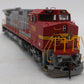 Athearn RND78021 HO Burlington Northern Santa Fe Dash 9-44CW Diesel Loco #798 LN/Box