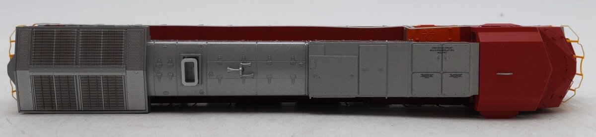 Athearn RND78021 HO Burlington Northern Santa Fe Dash 9-44CW Diesel Loco #798 LN/Box