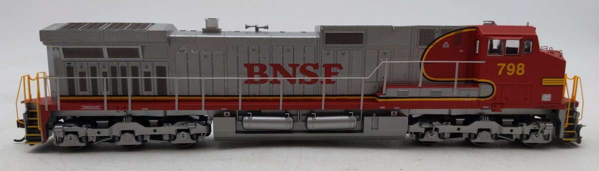 Athearn RND78021 HO Burlington Northern Santa Fe Dash 9-44CW Diesel Loco #798 LN/Box