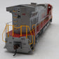 Athearn RND78021 HO Burlington Northern Santa Fe Dash 9-44CW Diesel Loco #798 LN/Box