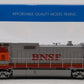 Athearn RND78021 HO Burlington Northern Santa Fe Dash 9-44CW Diesel Loco #798 LN/Box