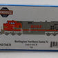 Athearn RND78021 HO Burlington Northern Santa Fe Dash 9-44CW Diesel Loco #798 LN/Box