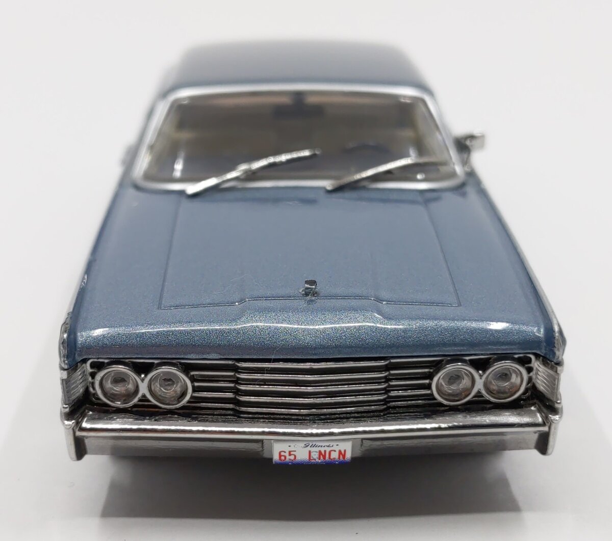 Greenlight Collectibles 1:43 Diecast 1965 Lincoln Continental EX