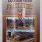 Canadian Pacific Facilities in Color, Vol.2 Hardcover Book By Kevin J. Holland EX