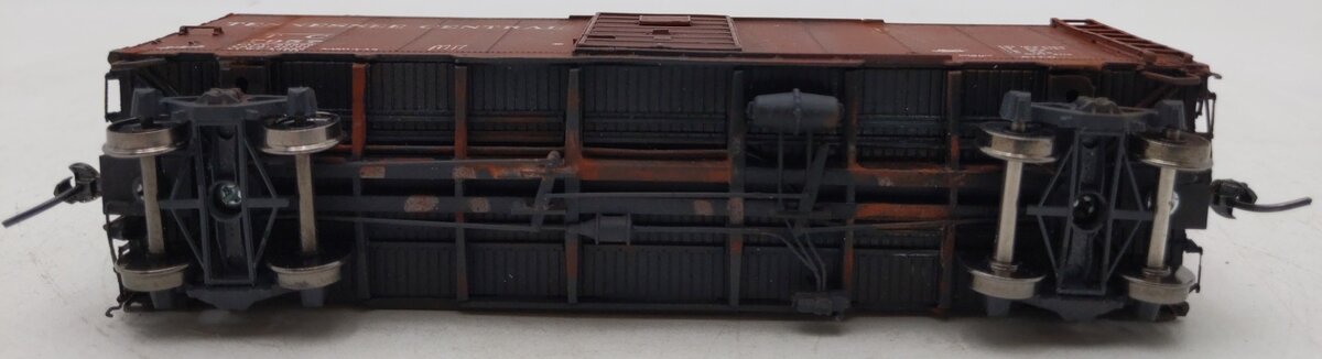 Smoky Mountain Model 87-B1 HO Tennessee Central 1941 PS 40' Boxcar Kit-Assembled/Box