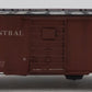 Smoky Mountain Model 87-B1 HO Tennessee Central 1941 PS 40' Boxcar Kit-Assembled/Box