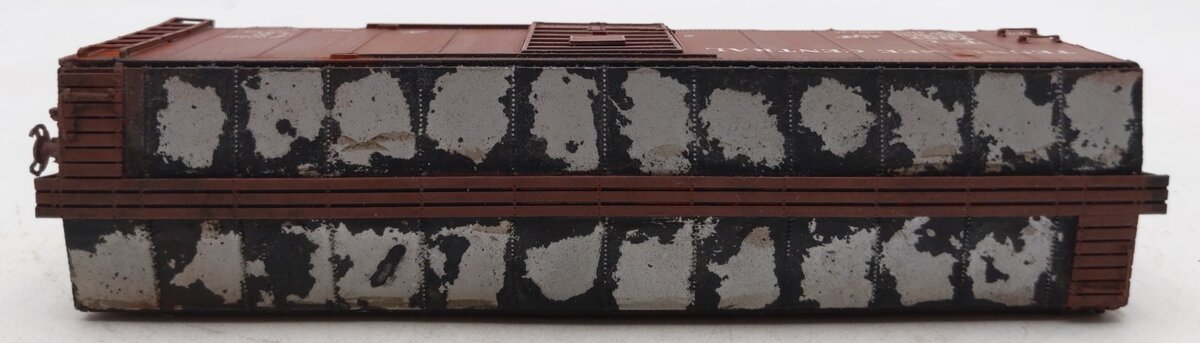 Smoky Mountain Model 87-B1 HO Tennessee Central 1941 PS 40' Boxcar Kit-Assembled/Box