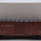Smoky Mountain Model 87-B1 HO Tennessee Central 1941 PS 40' Boxcar Kit-Assembled/Box