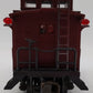 Lionel 6-17604 O Gauge Delaware, Lackawanna & Western Standard Caboose EX/Box