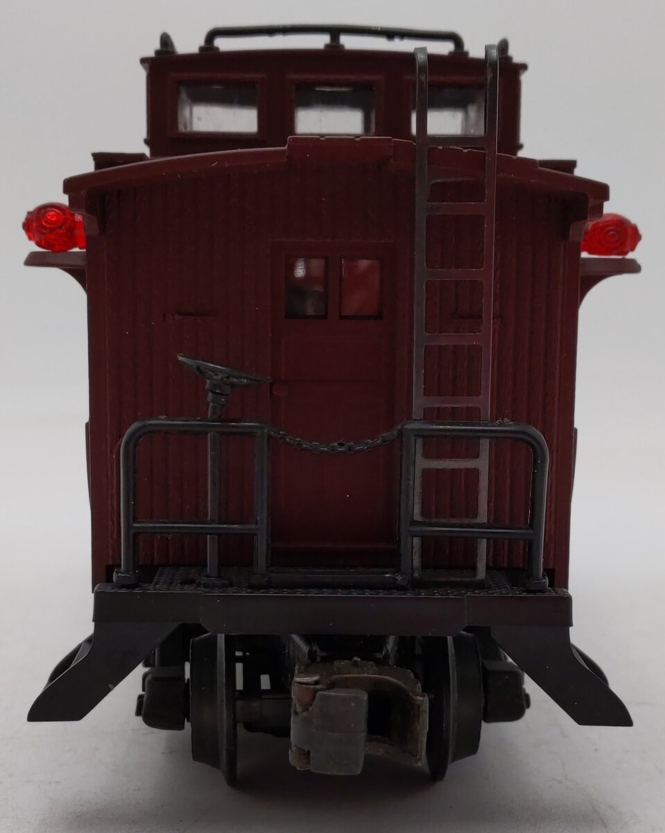 Lionel 6-17604 O Gauge Delaware, Lackawanna & Western Standard Caboose EX/Box