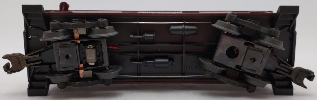 Lionel 6-17604 O Gauge Delaware, Lackawanna & Western Standard Caboose EX/Box