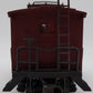 Lionel 6-17604 O Gauge Delaware, Lackawanna & Western Standard Caboose EX/Box