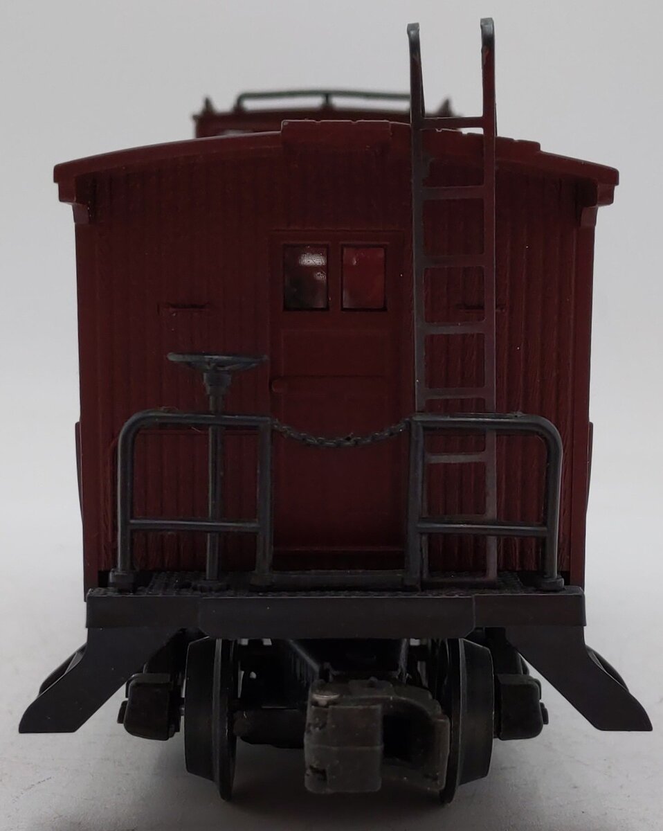 Lionel 6-17604 O Gauge Delaware, Lackawanna & Western Standard Caboose EX/Box