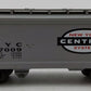 Lionel 6-17009 O Gauge New York Central 2-Bay Hopper Car LN/Box