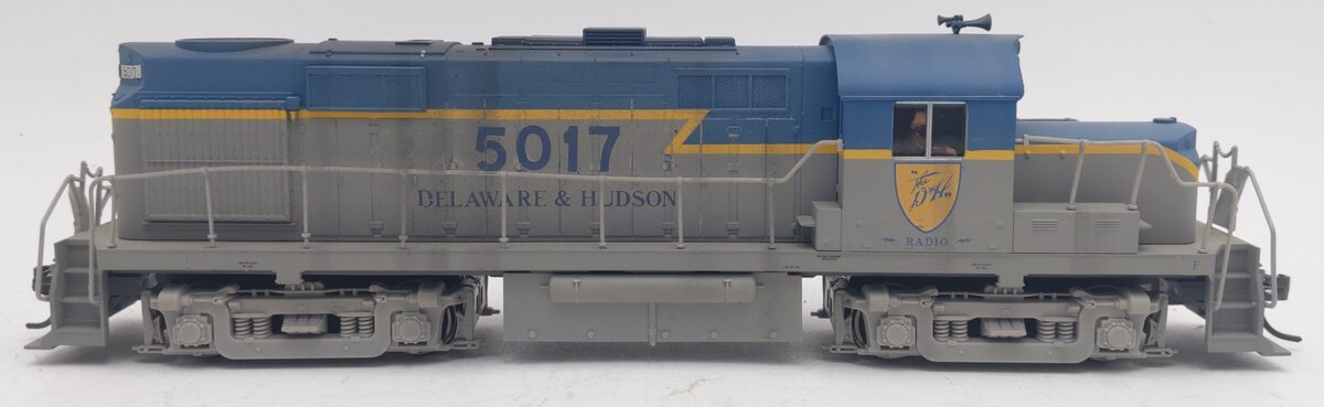 Atlas 10000396 HO Scale D&H RS36 Diesel Locomotive #5017 - Custom/Box