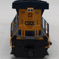 Walthers 910-10157 HO CSX GE ES44AH Evolution Series GEVO Standard DC #952 LN/Box