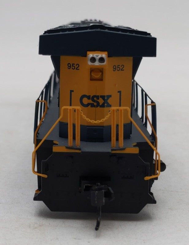 Walthers 910-10157 HO CSX GE ES44AH Evolution Series GEVO Standard DC #952 LN/Box
