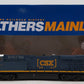 Walthers 910-10157 HO CSX GE ES44AH Evolution Series GEVO Standard DC #952 LN/Box
