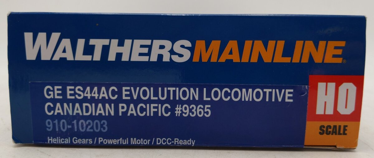 Walthers 910-10157 HO CSX GE ES44AH Evolution Series GEVO Standard DC #952 LN/Box