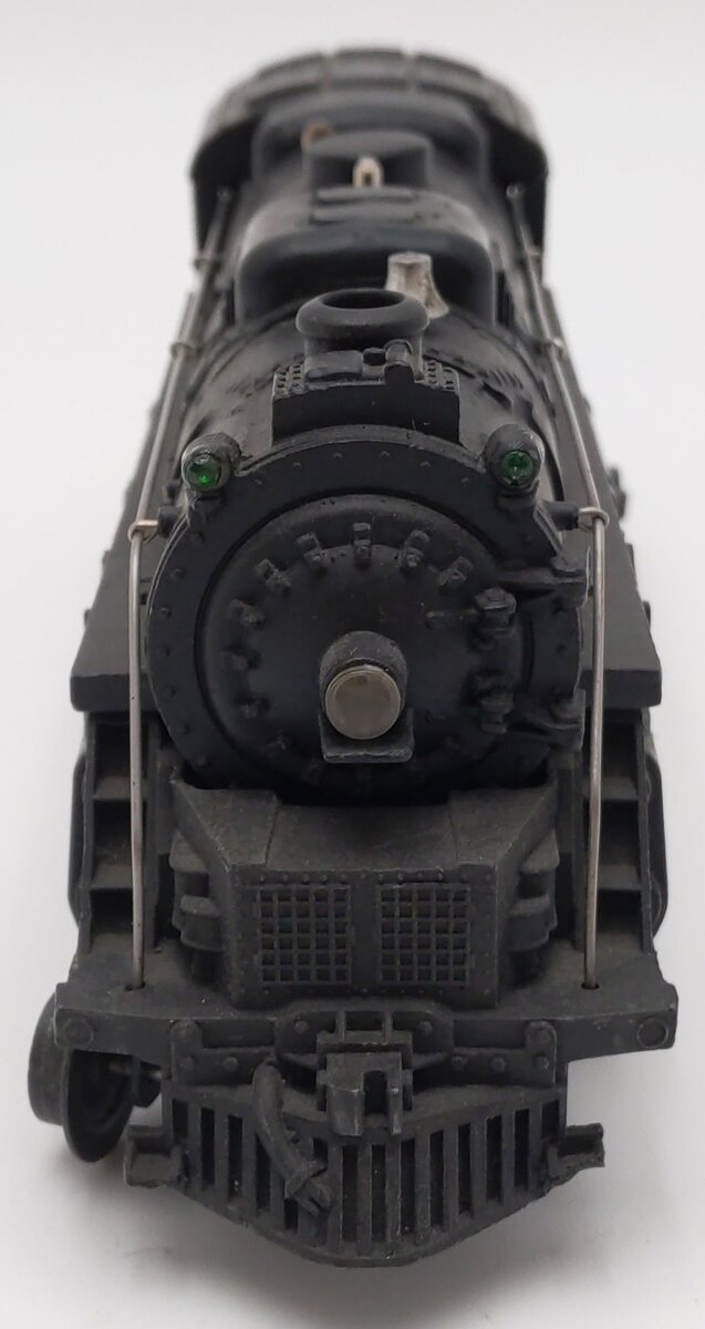 Lionel 2026 Vintage O 2-6-2 Die-Cast Steam Locomotive - Early Version VG