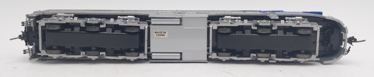 Precision Craft Models 358 HO Scale Delaware & Hudson Alco PA2 Diesel Locomotive EX/Box