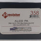 Precision Craft Models 358 HO Scale Delaware & Hudson Alco PA2 Diesel Locomotive EX/Box