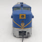 Precision Craft Models 358 HO Scale Delaware & Hudson Alco PA2 Diesel Locomotive EX/Box