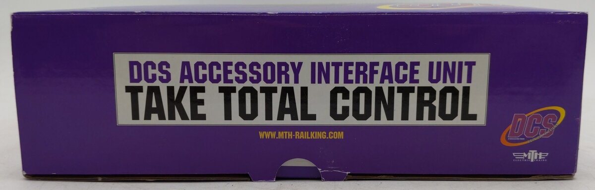 MTH 50-1004 DCS Accessory Interface Unit EX/Box