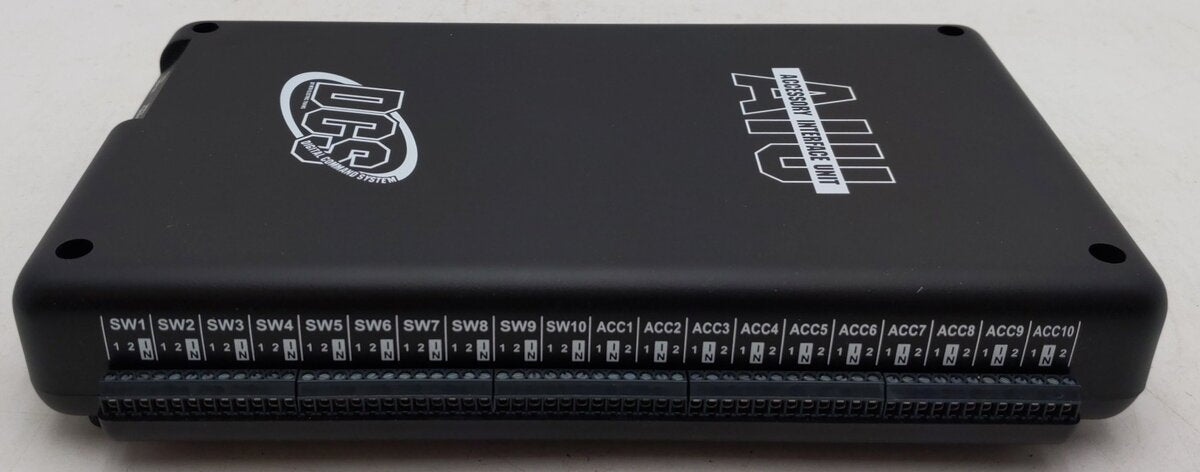 MTH 50-1004 DCS Accessory Interface Unit EX/Box