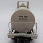 Lionel 6-17962 O Gauge Domino Sugar Unibody Tank Car #3008 LN/Box