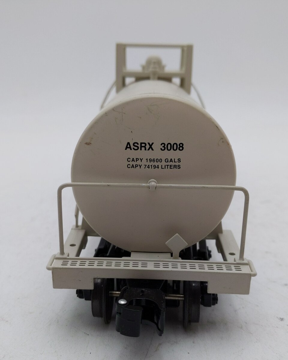 Lionel 6-17962 O Gauge Domino Sugar Unibody Tank Car #3008 LN/Box