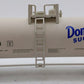 Lionel 6-17962 O Gauge Domino Sugar Unibody Tank Car #3008 LN/Box