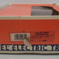 Lionel 6-19825 O Gauge EMD Electric Power Generator Car Set VG/Box