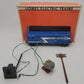 Lionel 6-19825 O Gauge EMD Electric Power Generator Car Set VG/Box
